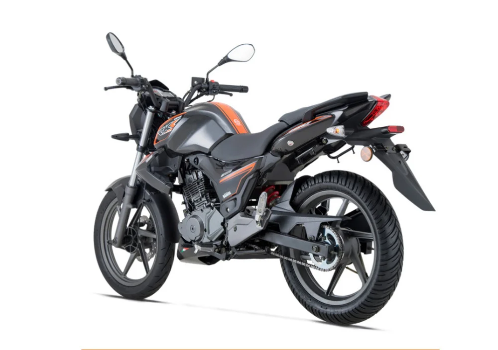 Keeway RKS 125 2016