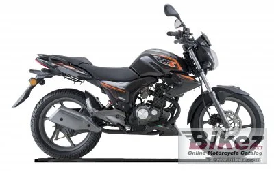 Home 5 Keeway RKS 125 2017