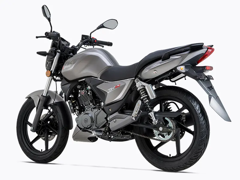 Keeway RKS 125 E4 2019