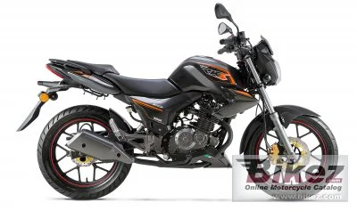 Keeway RKS 125 E4 2021