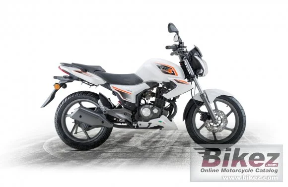 Home 4 Keeway RKS 125 Sport 2017