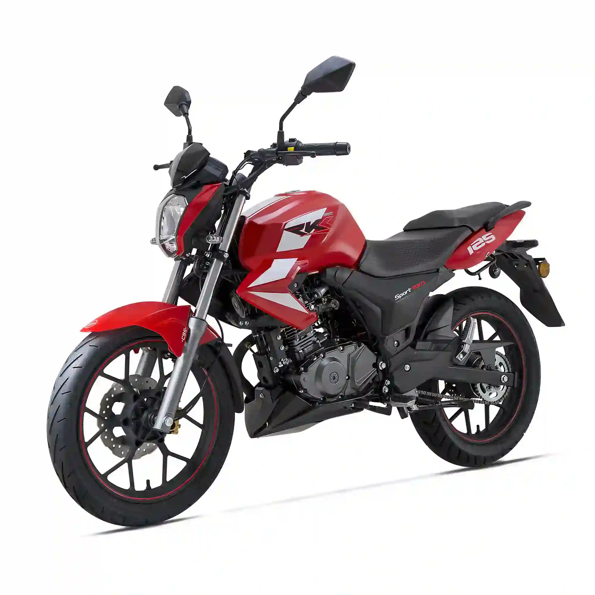 Keeway RKS 125 Sport E4 2019