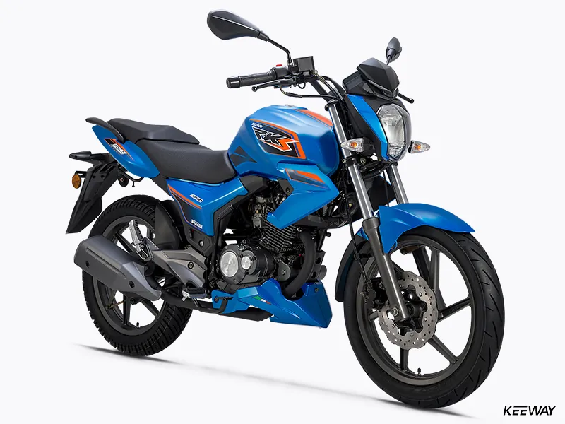 Keeway RKS 125 Sport E4 2021