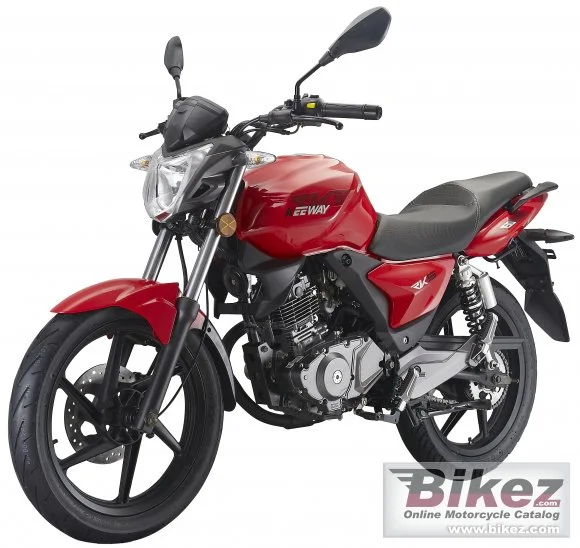 Keeway RKS 150 2013