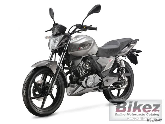 Keeway RKS 150 GS 2021