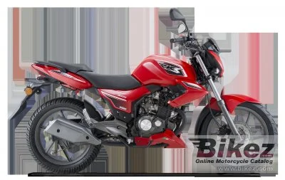 Keeway RKS 150 Sport 2016