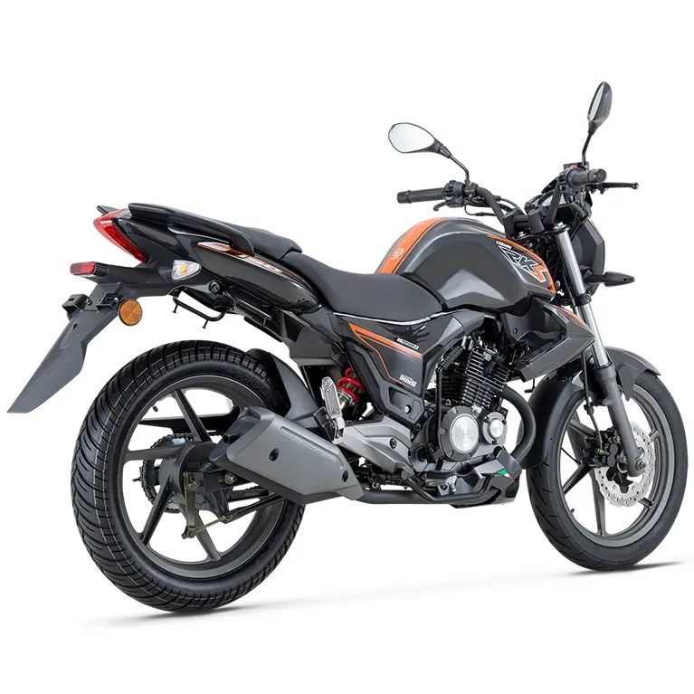 Home 1 Keeway RKS 150 Sport 2017