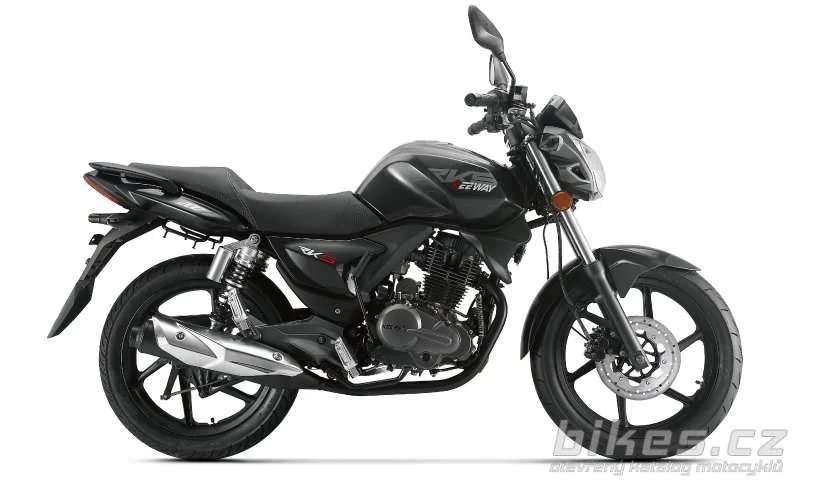 Keeway RKS 200 2013