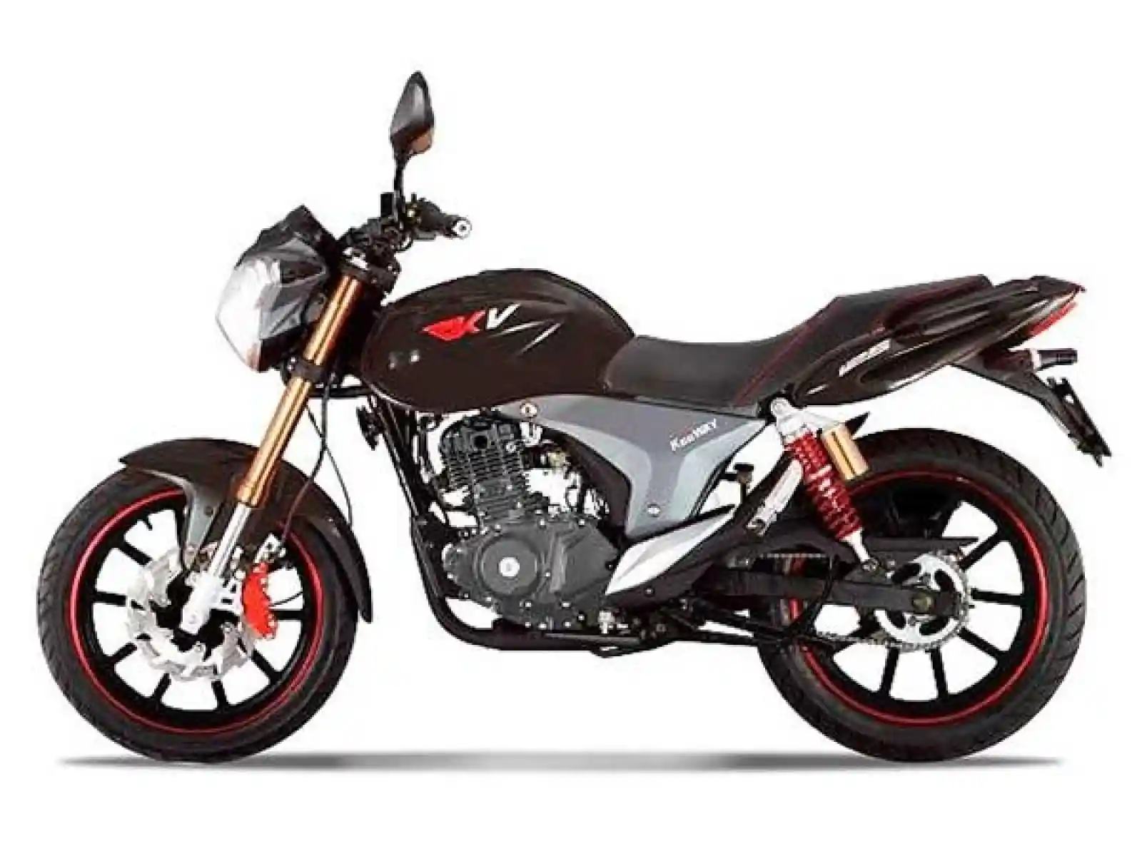 Keeway RKV 125 2011
