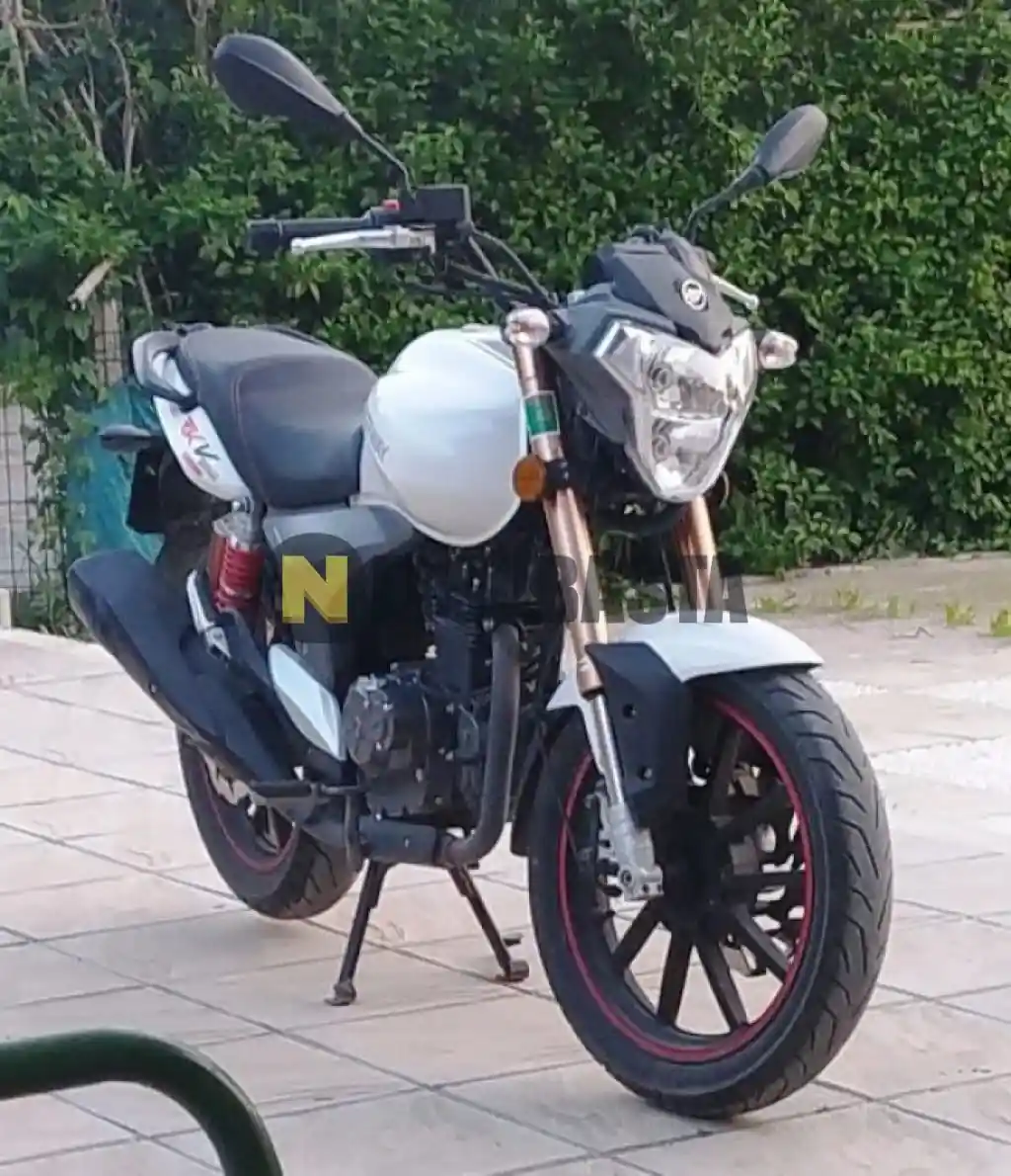 Keeway RKV 125 2016