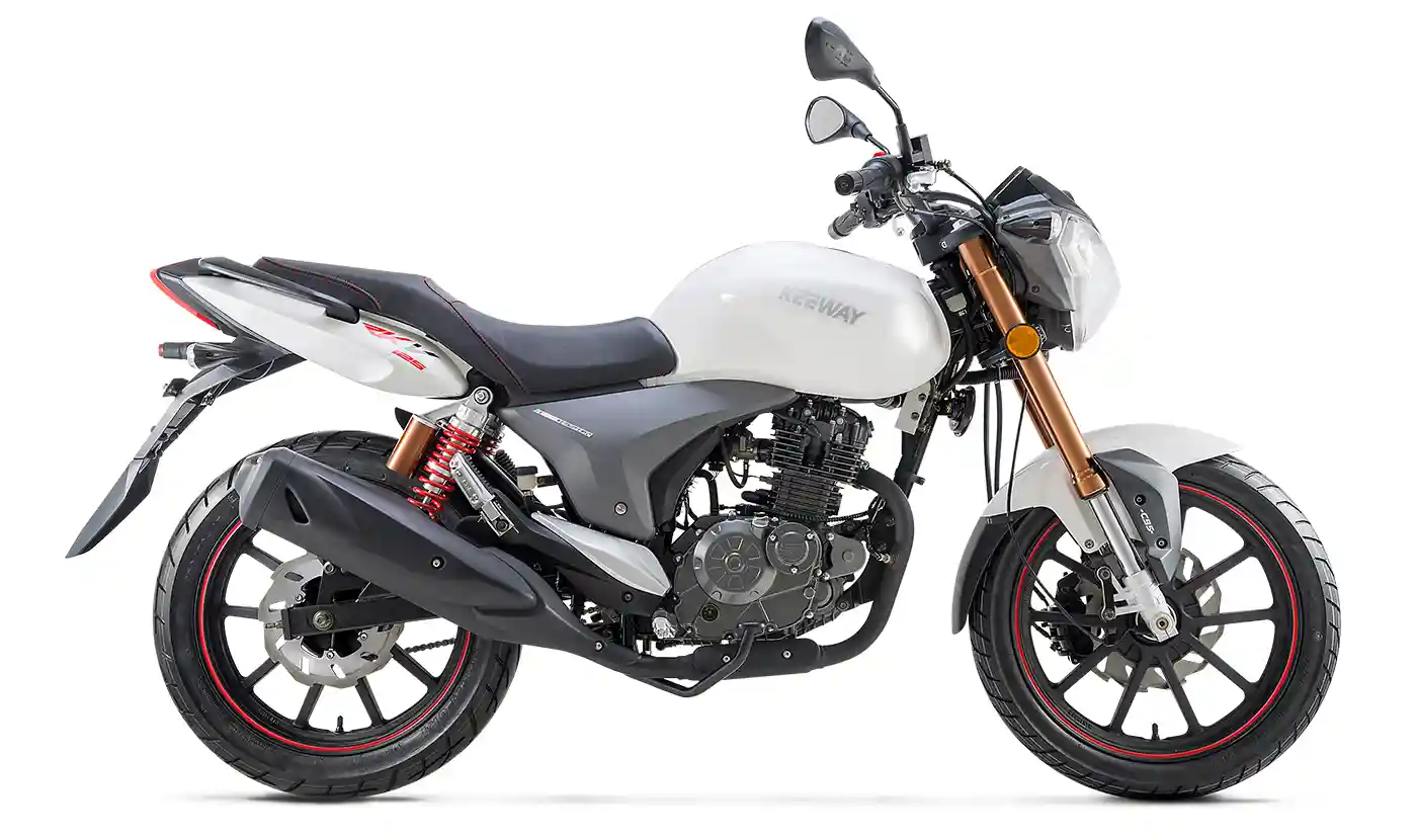 Keeway RKV 125 2018