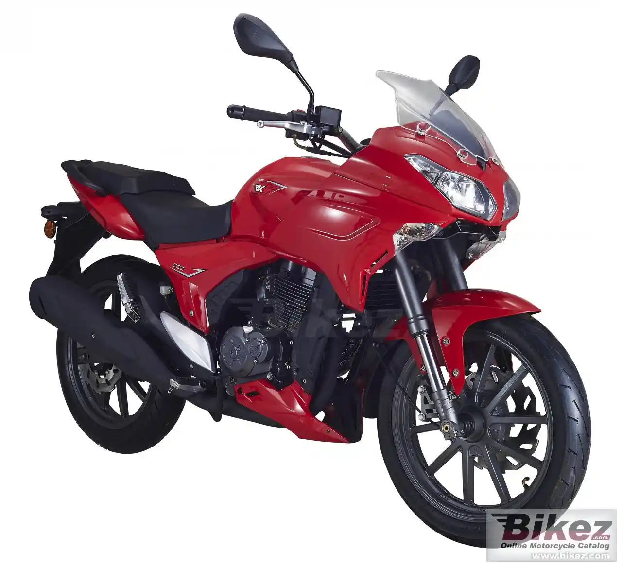 Keeway RKV 125R 2015