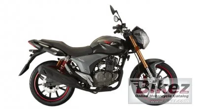 Keeway RKV 150 2013