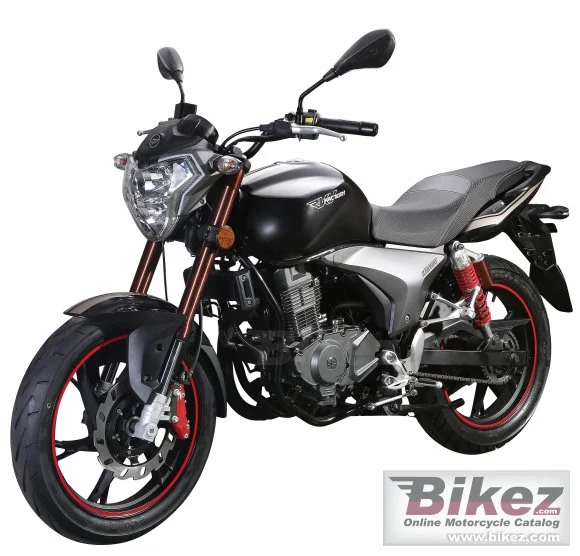 Keeway RKV 200 2013