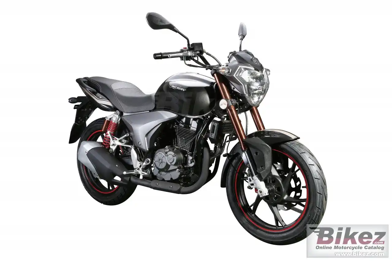 Keeway RKV 200S 2014