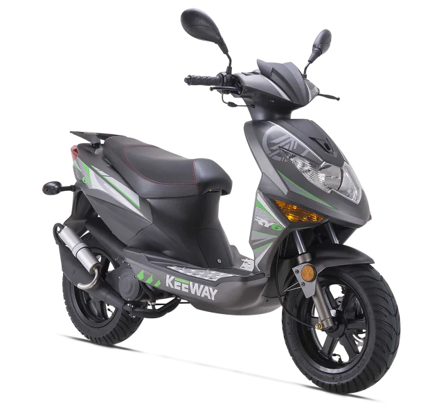 Keeway RY6 2016