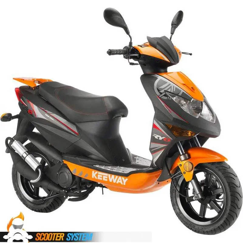 Keeway RY6 50 2011