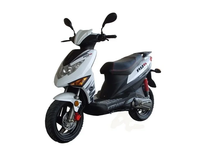 Keeway RY6 50 2T 2016