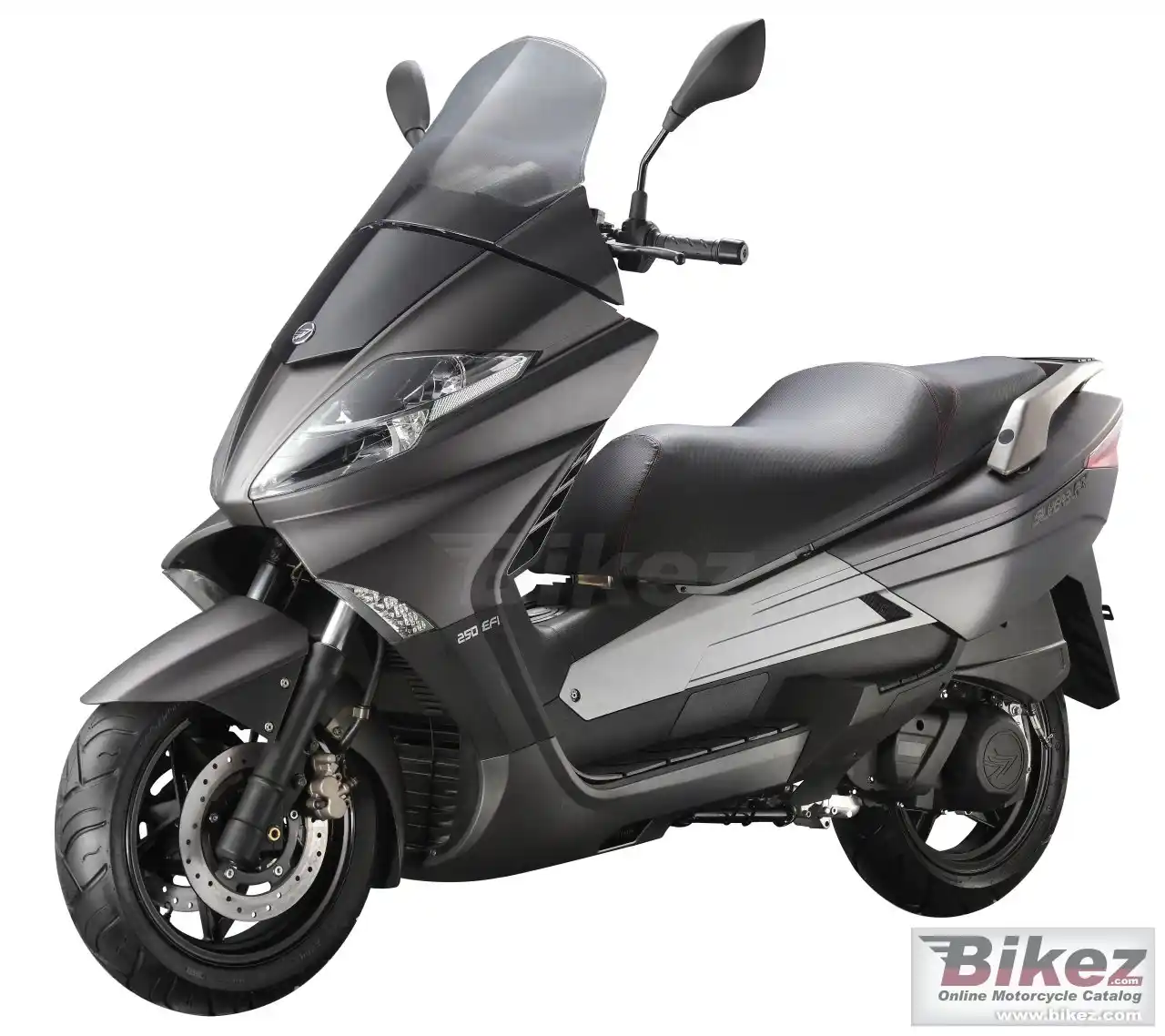 Keeway Silverblade 250 2013