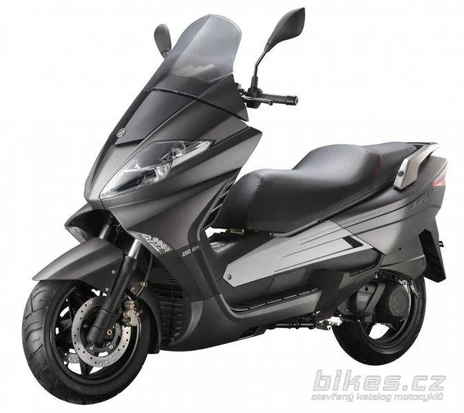 Keeway Silverblade 250I 2015