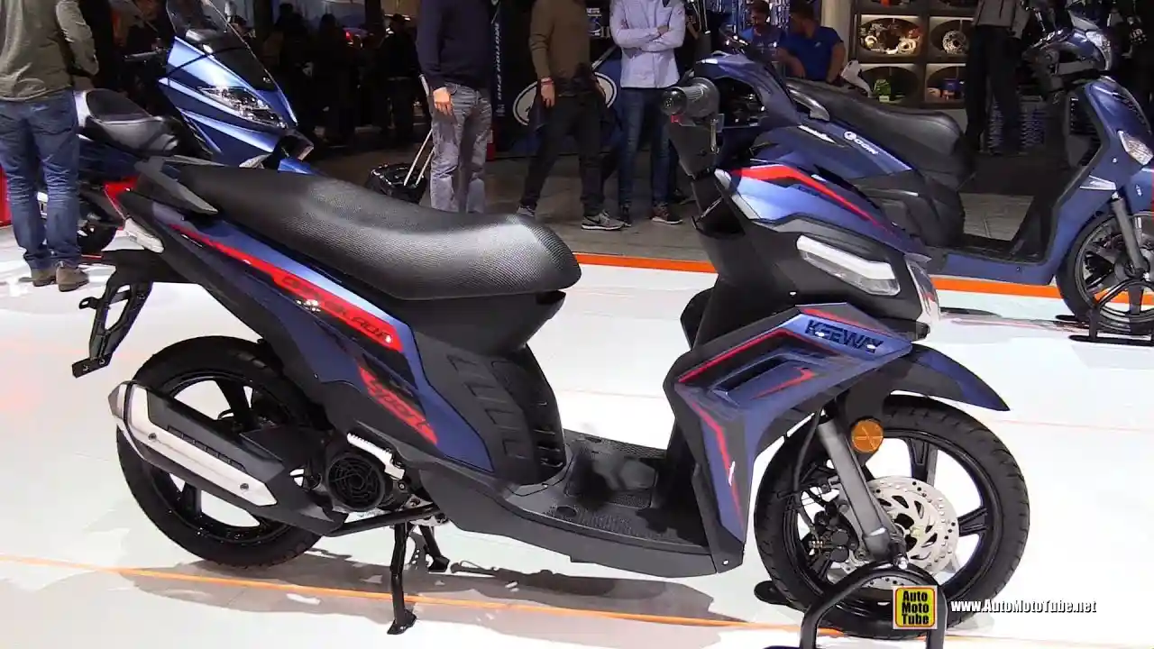 Keeway Sip 125 2018