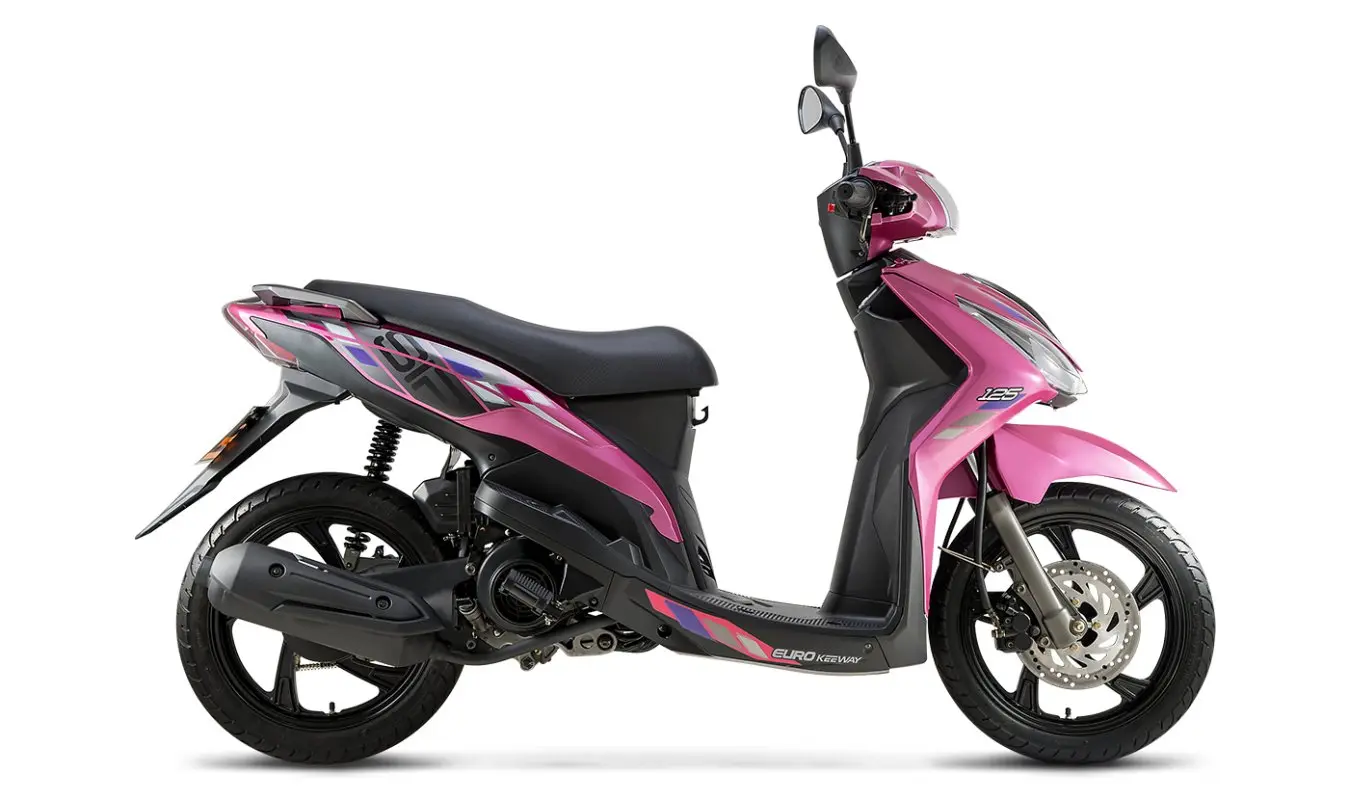 Keeway Sip 125 2021