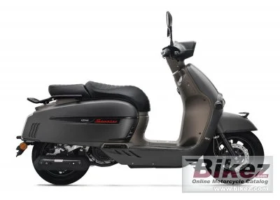 Keeway Sixties 125I 2023