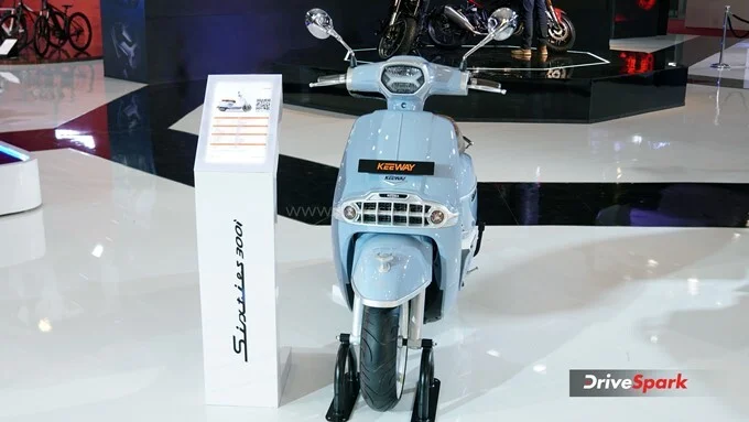 Keeway Sixties 300I 2023