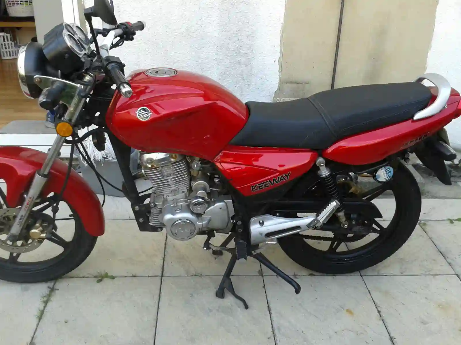 Keeway Speed 125 2007