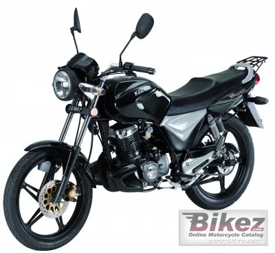 Keeway Speed 125 2010