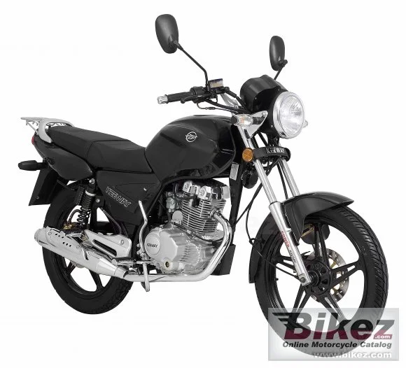 Keeway Speed 150 2007