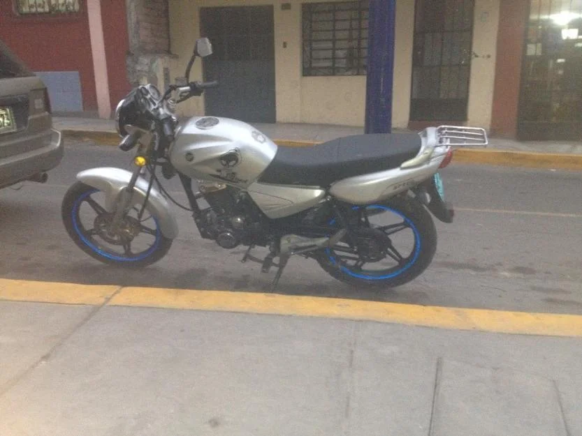 Keeway Speed 150 2008