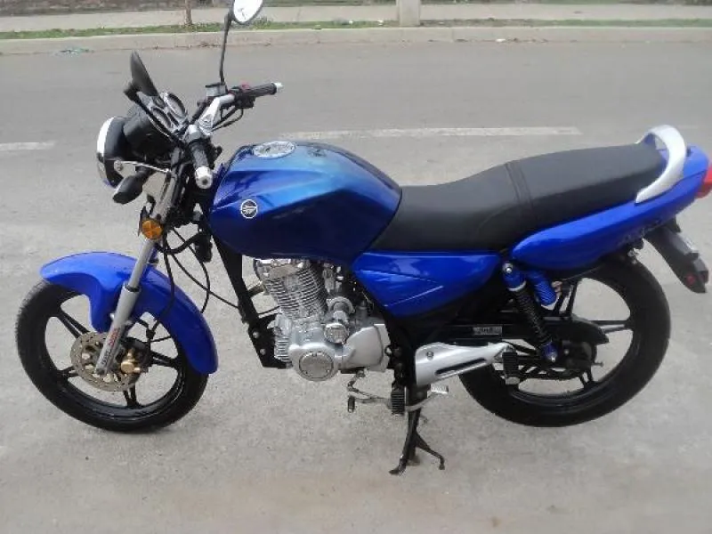 Keeway Speed 150 2009 1