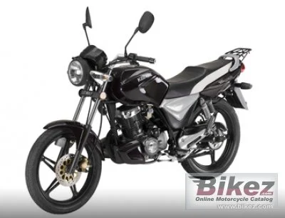 Keeway Speed 150 2012