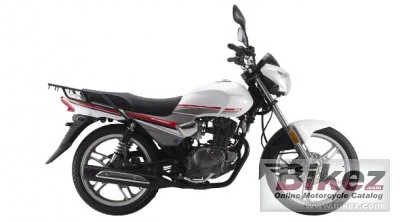Keeway Strike 125 2013