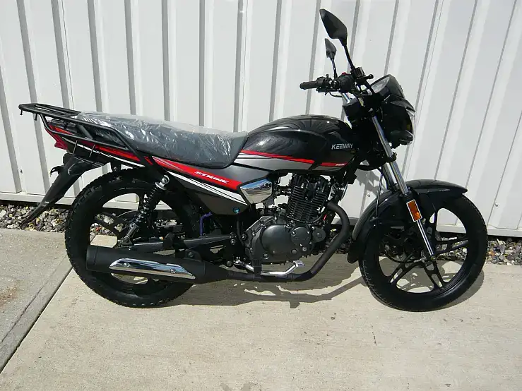 Keeway Strike 125 2014