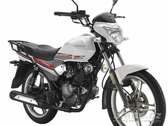 Keeway Strike 150 2014