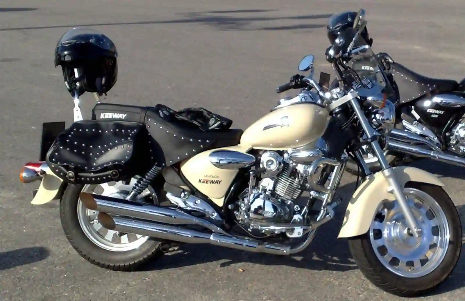 Keeway Superlight 125 2007