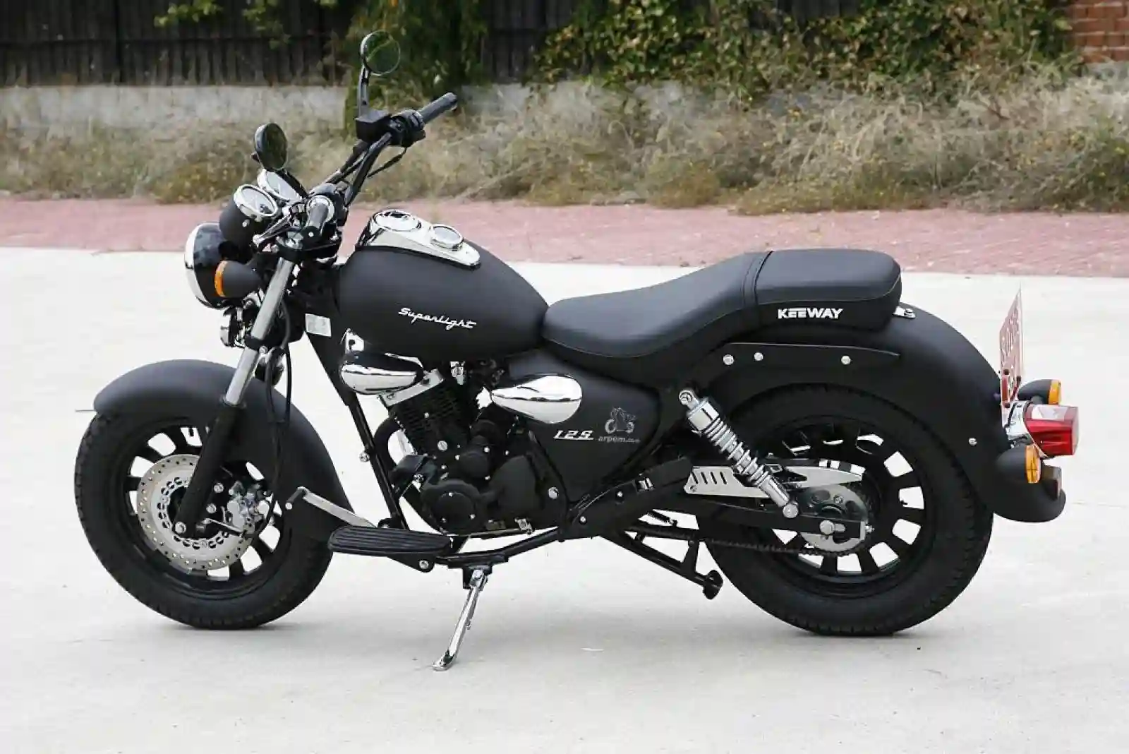 Keeway Superlight 125 2010