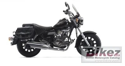 Keeway Superlight 125 Standard E4 2019