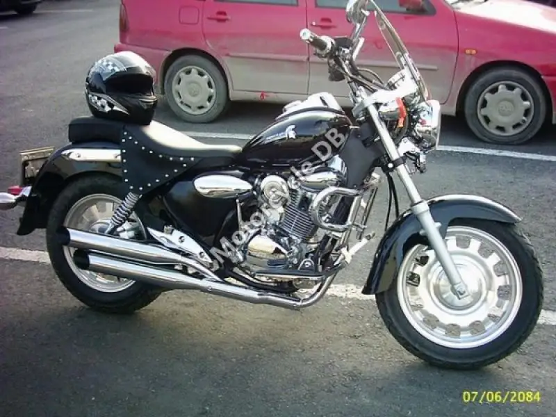 Keeway Superlight 150 2009