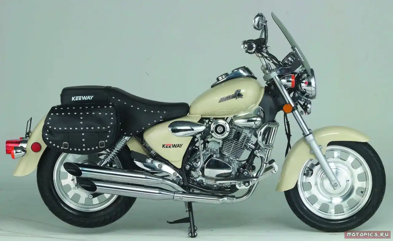 Keeway Superlight 150 2010