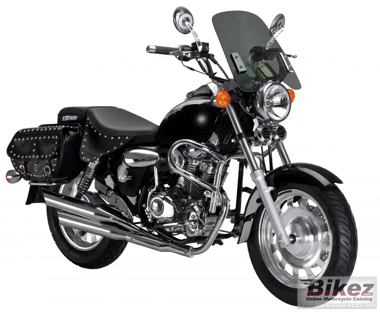 Keeway Superlight 150 2012