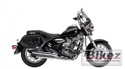 Keeway Superlight 150 2013