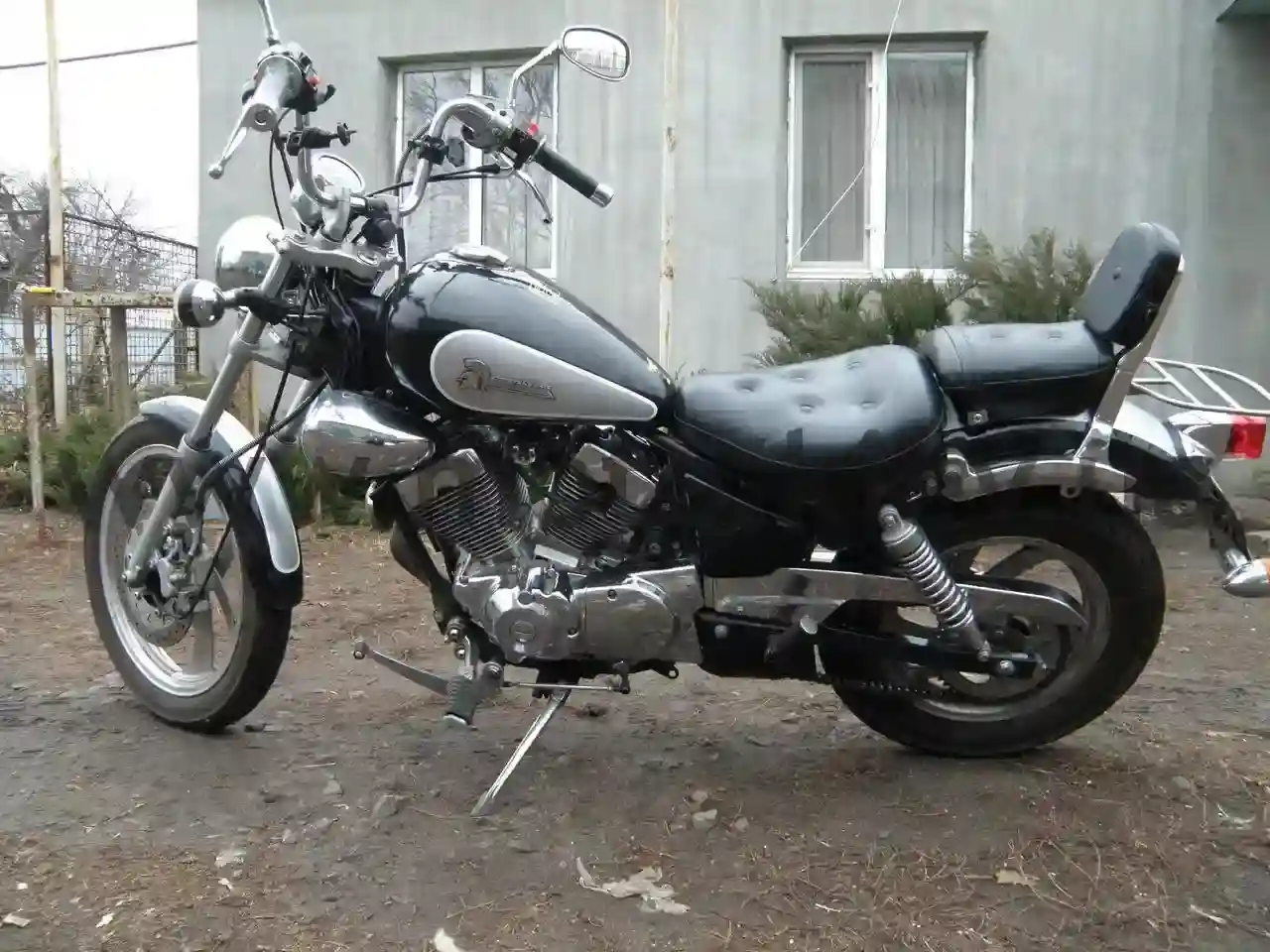 Keeway Supershadow 2006