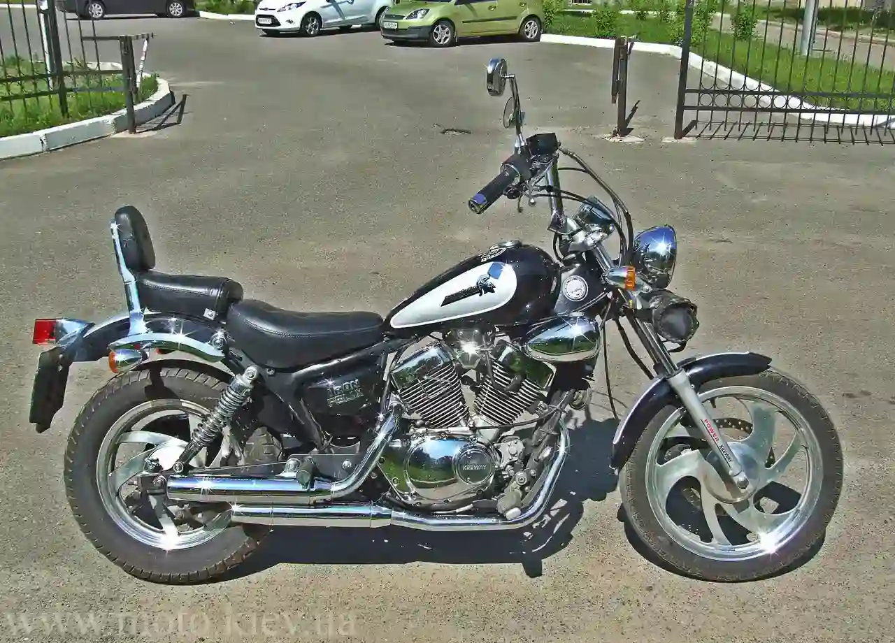 Keeway Supershadow 250 2013