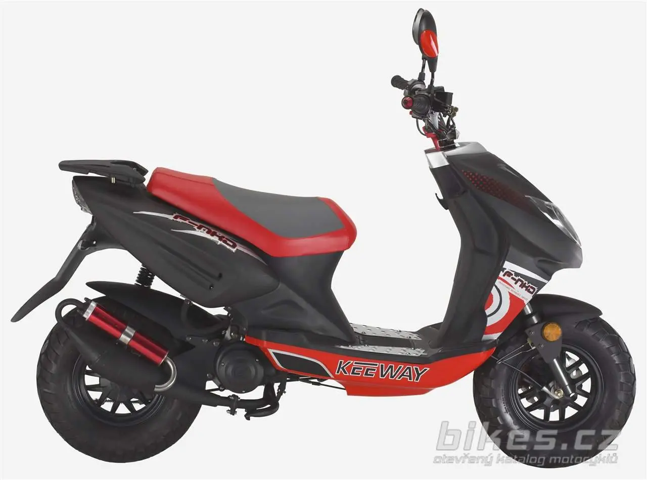 Keeway Swan 50 2014