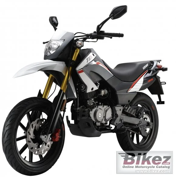 Keeway TX 125 EN 2014