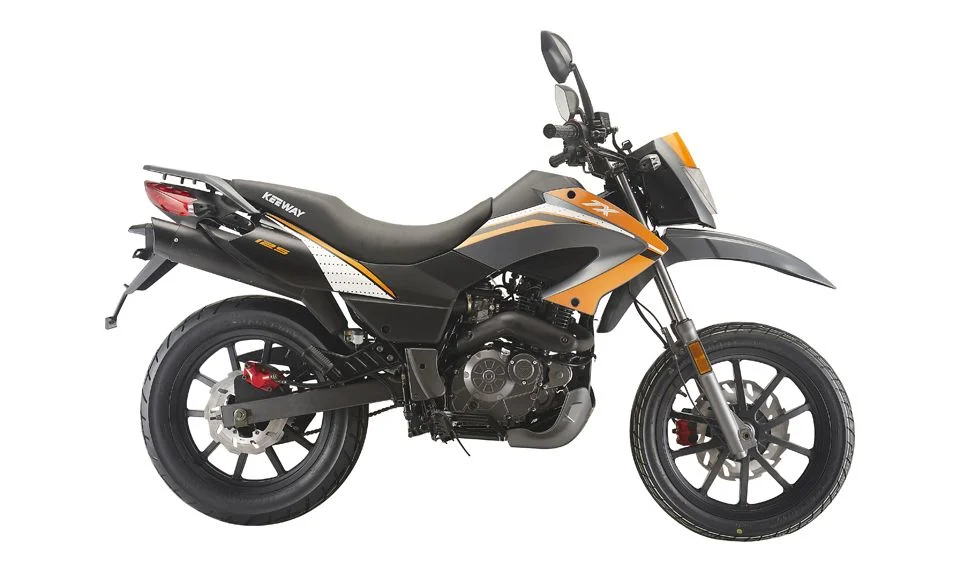 Keeway TX 125 SM 2014