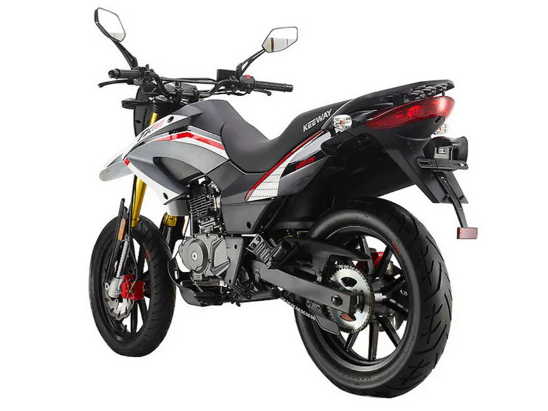 Keeway TX 125 SM 2017